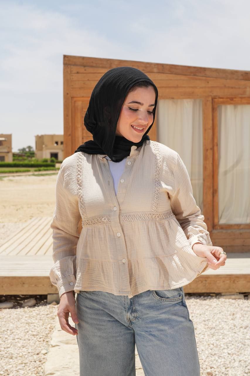 بلوزة جوبير