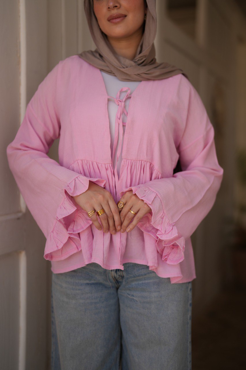 بلوزه زرار واحد