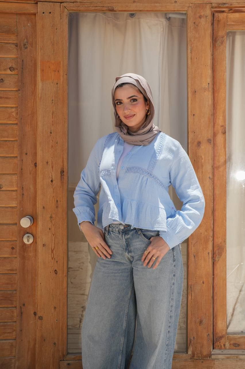 بلوزة جوبير