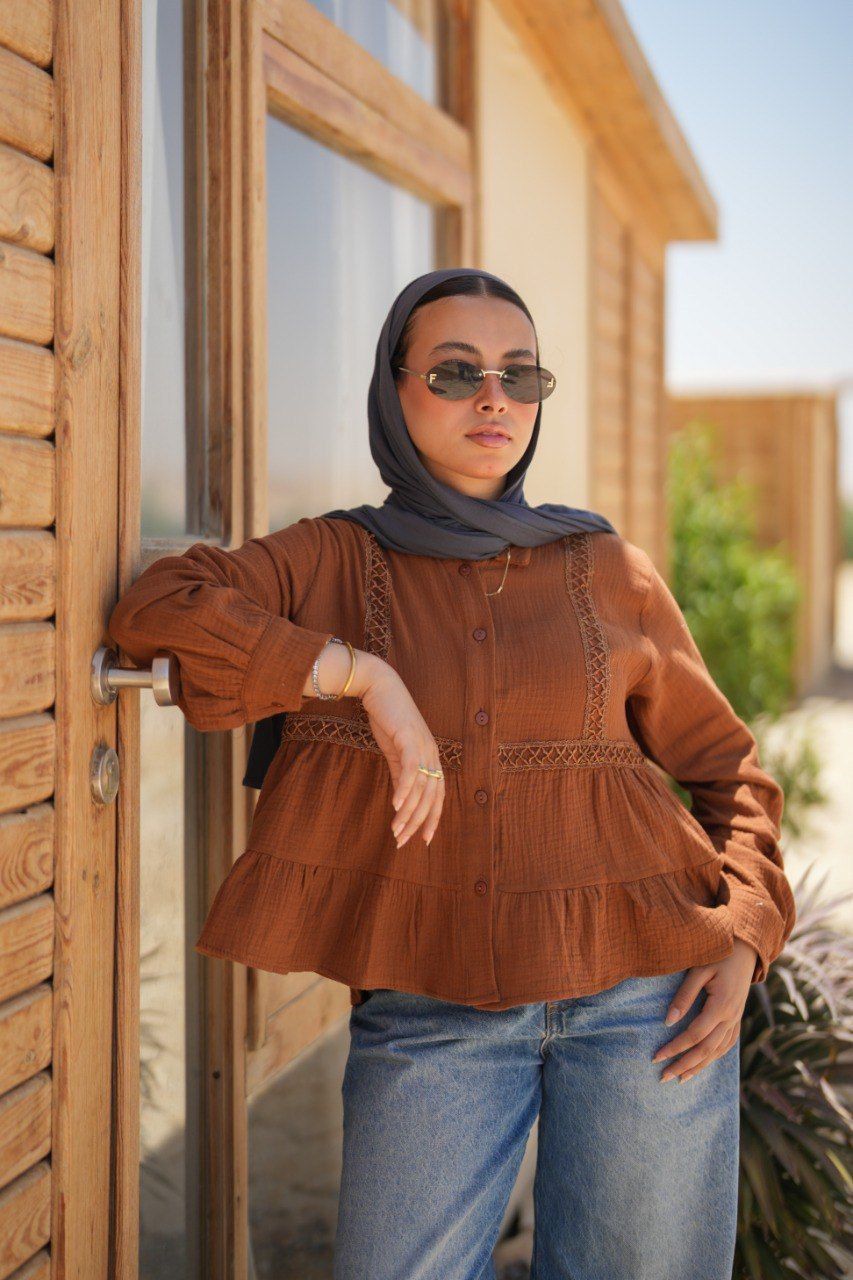بلوزة جوبير