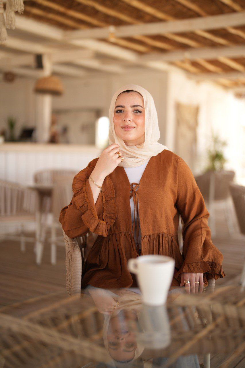 بلوزه زرار واحد