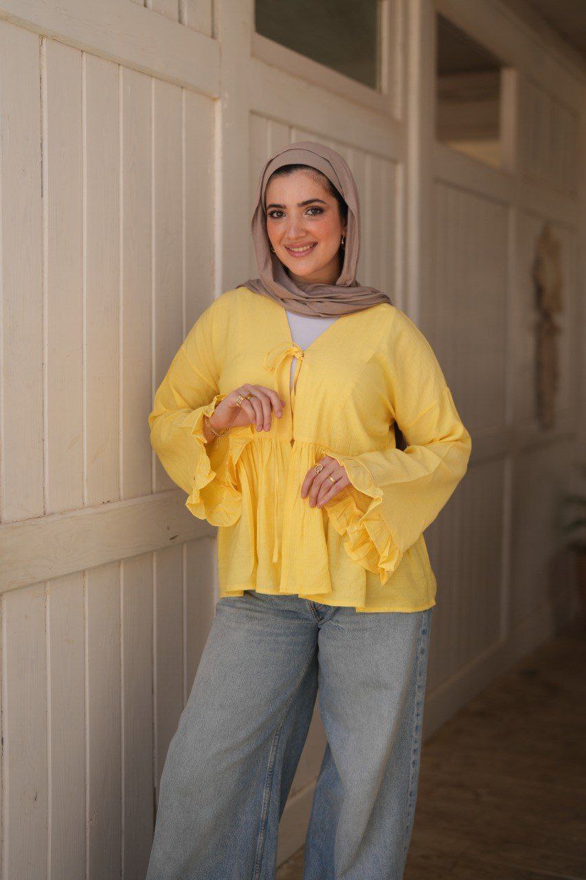 بلوزه زرار واحد
